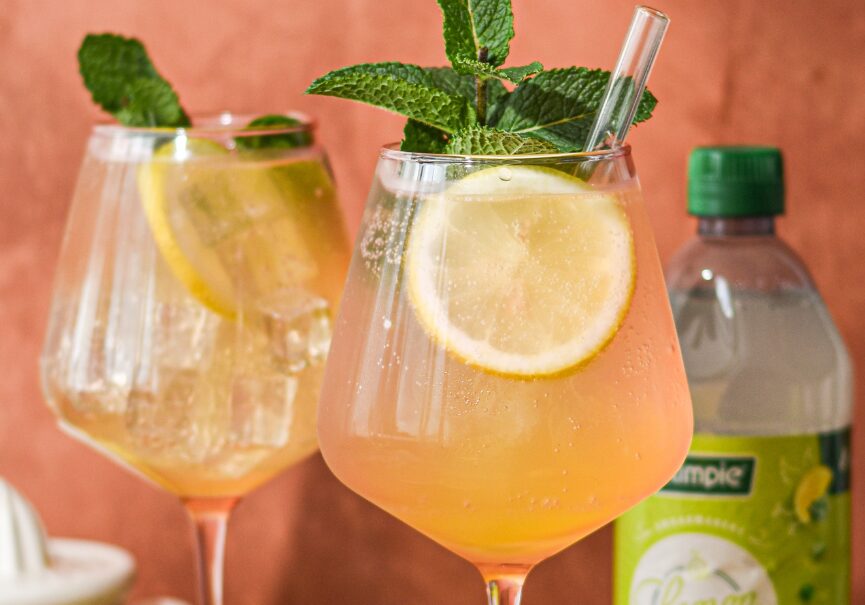 Limoncello Spritz